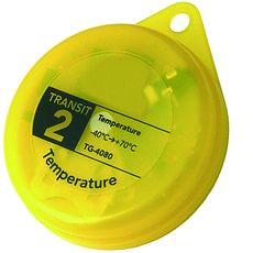 Thermomètre enregistreur de transport