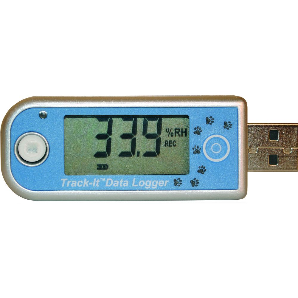 Dataloggers de température	