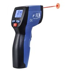 Thermomètre IR compact visée laser simple