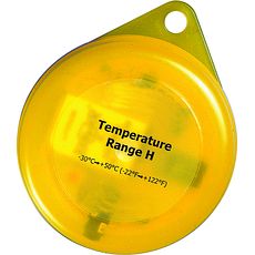 Logger de température à transfert par induction