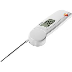 TESTO 103 - Thermomètre de pénétration HACCP sonde repliable