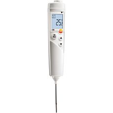 TESTO 106 - Thermomètres HACCP sonde fixe