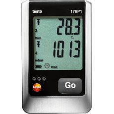 TESTO 176P1 - Enregistreur de température, humidité et pression 5 canaux