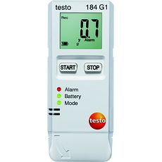TESTO série 184 - Clé USB enregistreur de température, humidité et chocs