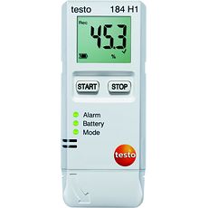 TESTO série 184 - Clé USB enregistreur de température, et humidité