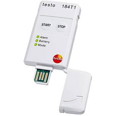 TESTO série 184 - Clés USB enregistreurs de température