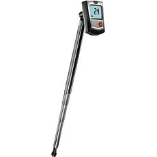 TESTO 405 - Thermo-anémomètre à fil chaud sonde télescopique 300 mm