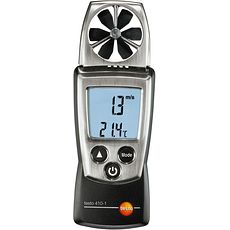 TESTO 410-1 - Thermo-anémomètre à hélice