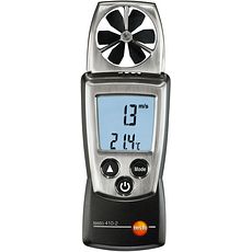 TESTO 410-2 - Thermo-Hygro-anémomètre à hélice