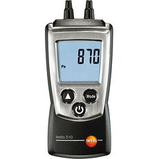 TESTO 510 - Manomètre différentiel