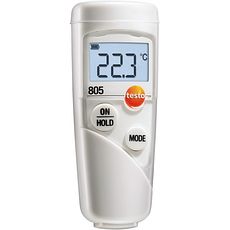 TESTO 805 - Thermomètre infrarouge de poche