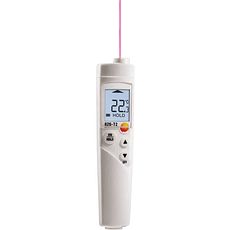 TESTO 826-T2 - Thermomètre IR HACCP
