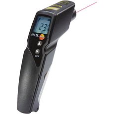 TESTO 830-T2 - Thermomètre IR de poche avec thermocouple type K