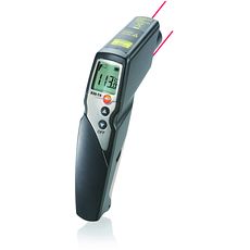 TESTO 830-T4 - Thermomètre IR de poche double visée avec thermocouple type K