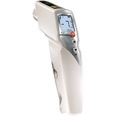 TESTO 831 - Thermomètre IR HACCP double visée
