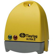 Logger de température et d'humidité relative