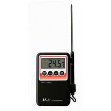 Thermomètre étanche IP65 