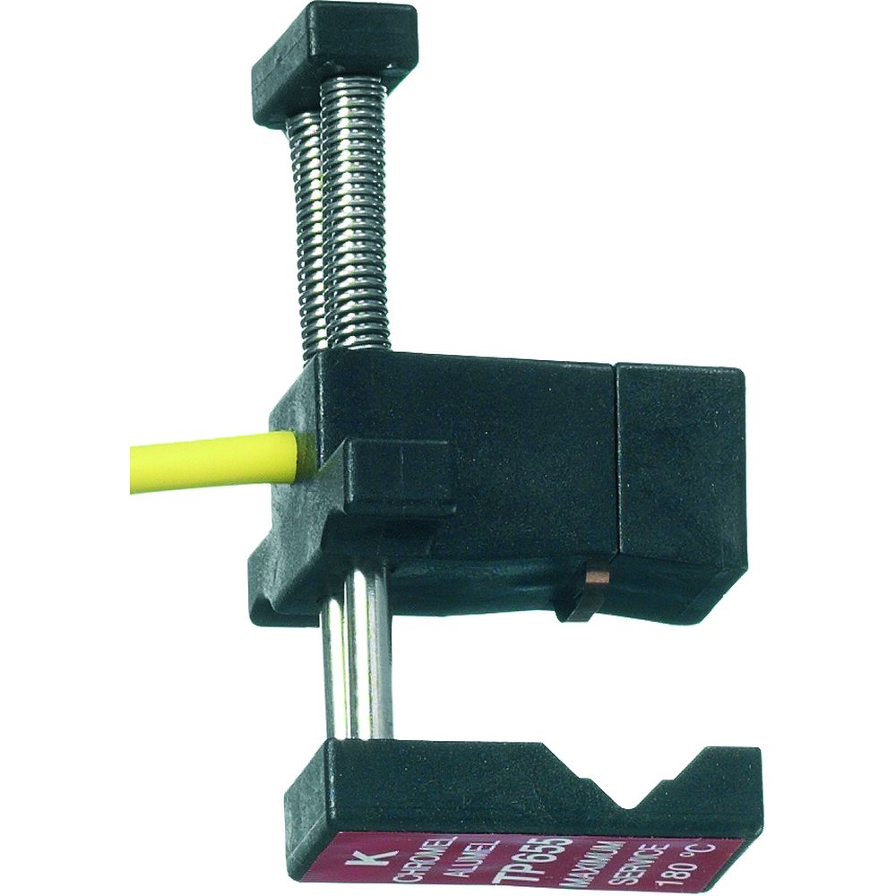 Thermosonde de contact thermocouple K