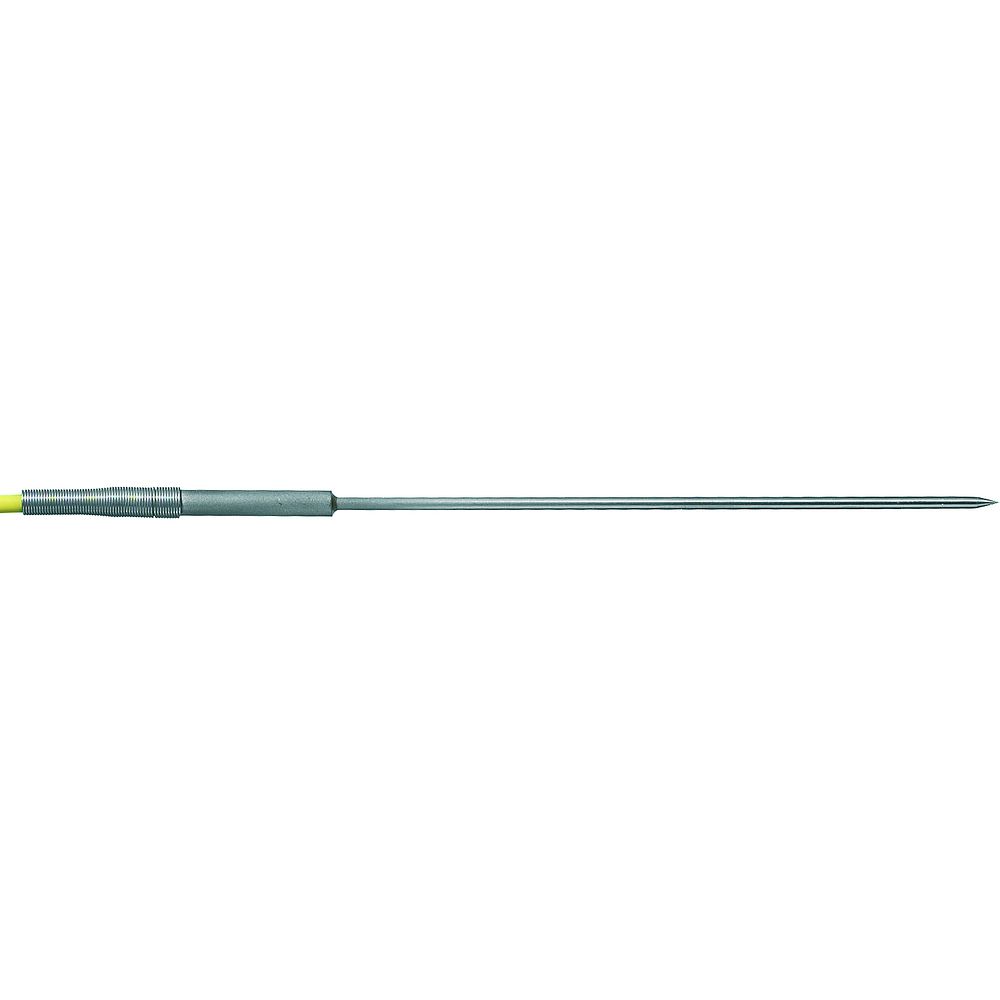Thermosondes de pénétration manche étroit thermocouple K