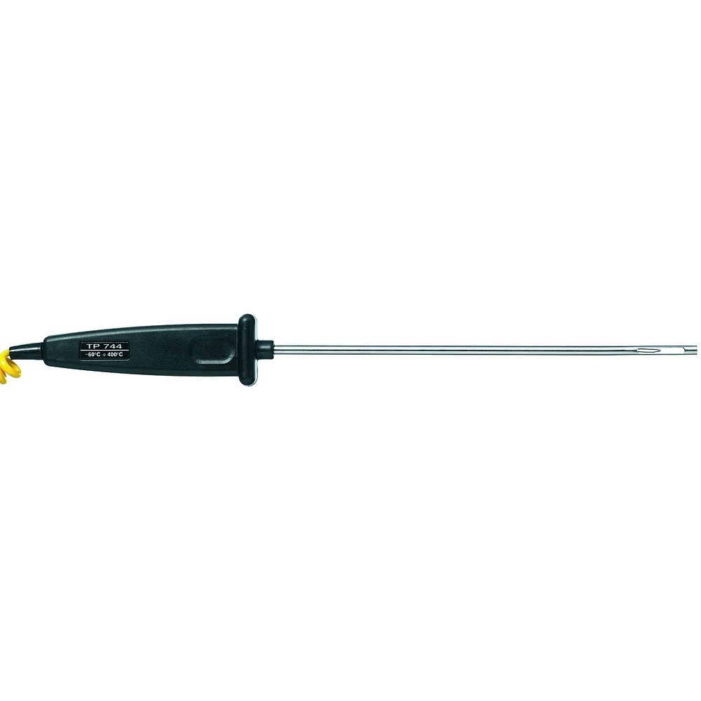 Thermosonde air / gaz standard thermocouple K