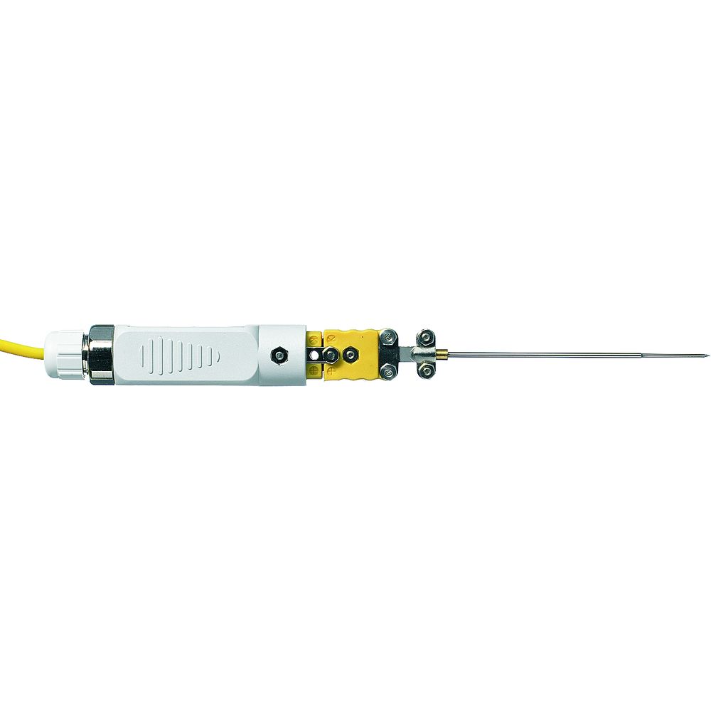 Thermosonde de pénétration double Ø&nbspthermocouple K