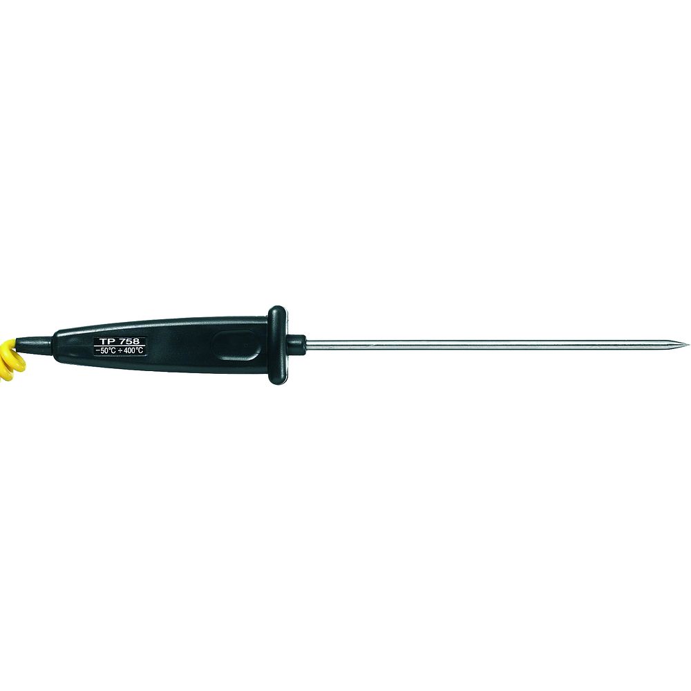 Thermosondes de pénétration standard thermocouple K