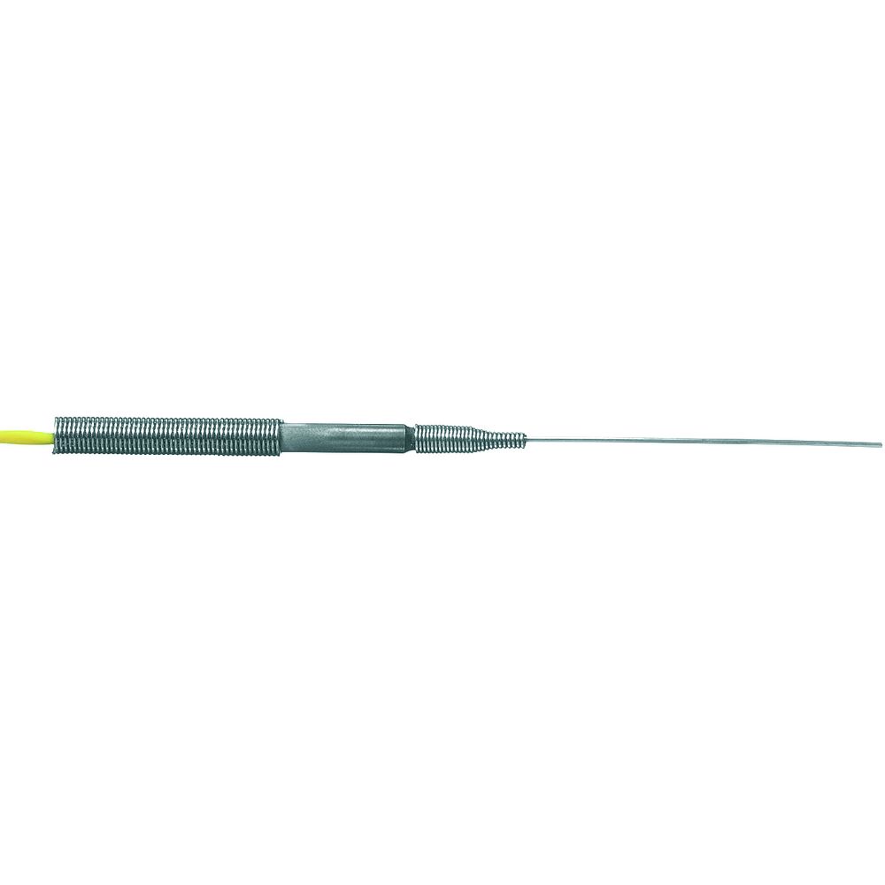 Thermosonde de contact flexible thermocouple K