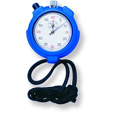 Chronomètre analogique 30 minutes - 1/5ème s