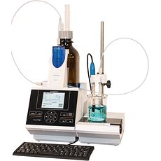 Titrateur automatique TitroLine 5000