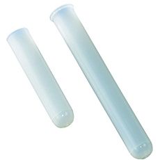 Tubes fond rond en polyéthylène