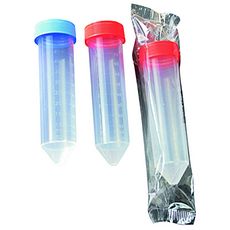Tubes à centrifuger 15 et 50 ml en polypropylène