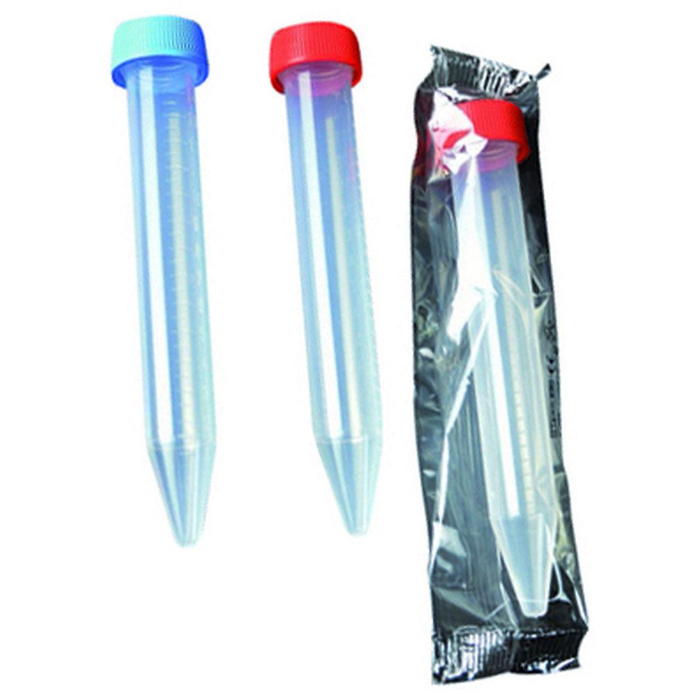Tubes à centrifuger 15&nbspet 50&nbspml en polypropylène