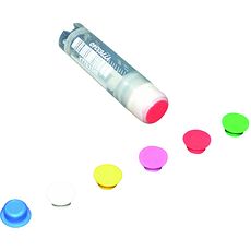 Pastilles d'identification pour cryotube