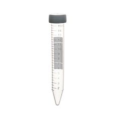 Tubes à centrifuger 15 et 50 ml en PP