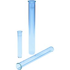 Tubes à bord évasé en verre boro 3.3 PYREX®