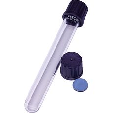 Tubes à fermeture à vis en verre boro 3.3 PYREX®