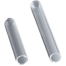 Tubes à essai Durham en verre sodocalcique