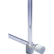 Tubes / doigts pour distribution de gaz , PYREX®