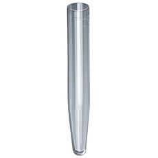Tubes à centrifuger coniques en verre sodocalcique