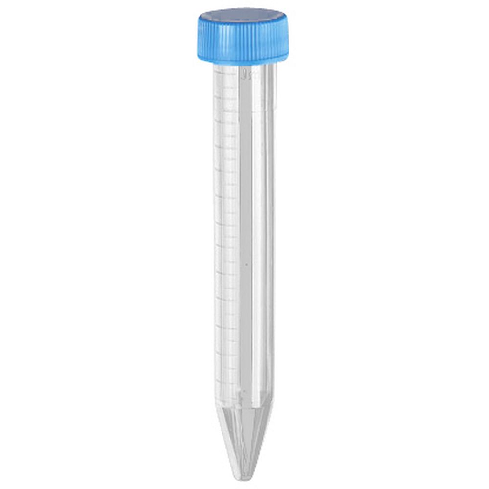 Tubes à centrifuger 15&nbspml en polystyrène