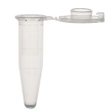 Microtubes à centrifuger Citotest® en PP