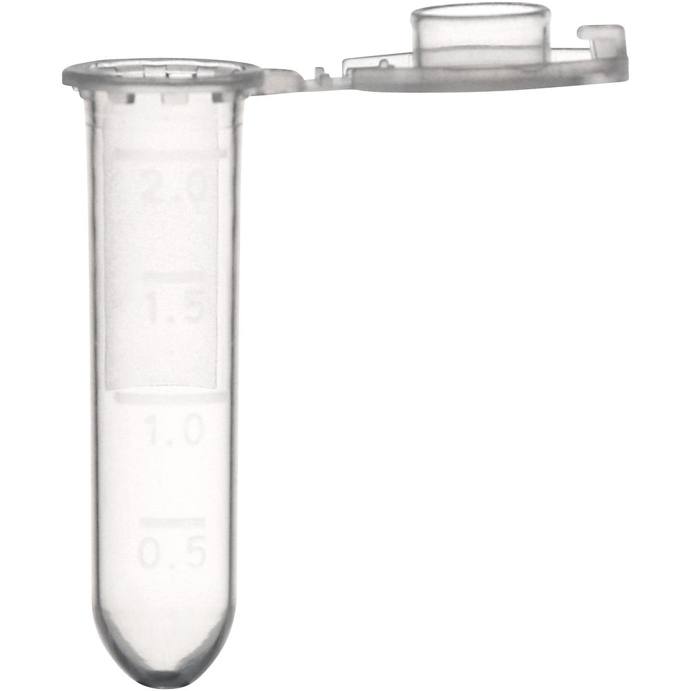 Microtubes à centrifuger Citotest® en PP
