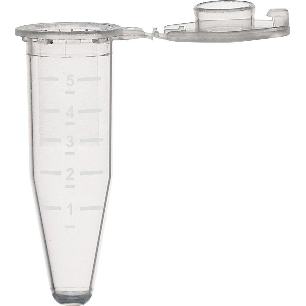 Microtubes à centrifuger Citotest® en PP