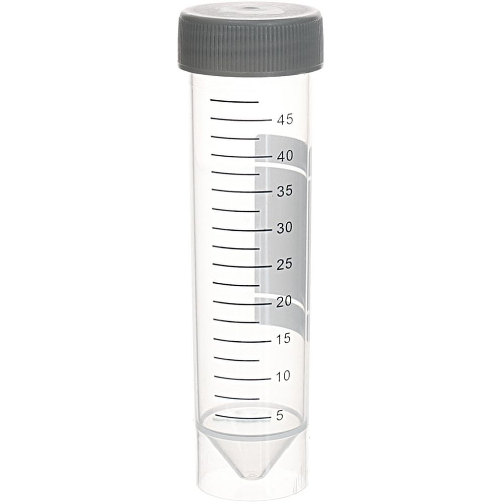 Tubes à centrifuger 15&nbspet 50&nbspml en PP