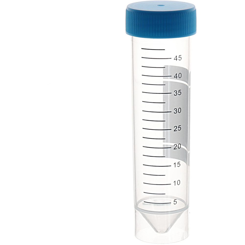 Tubes à centrifuger 15&nbspet 50&nbspml en PP