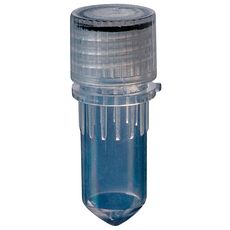 Cryotubes à vis stériles fond conique