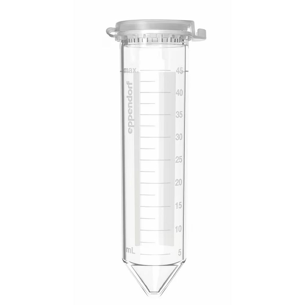 Tubes coniques 50&nbspml avec capuchon Snaptec®