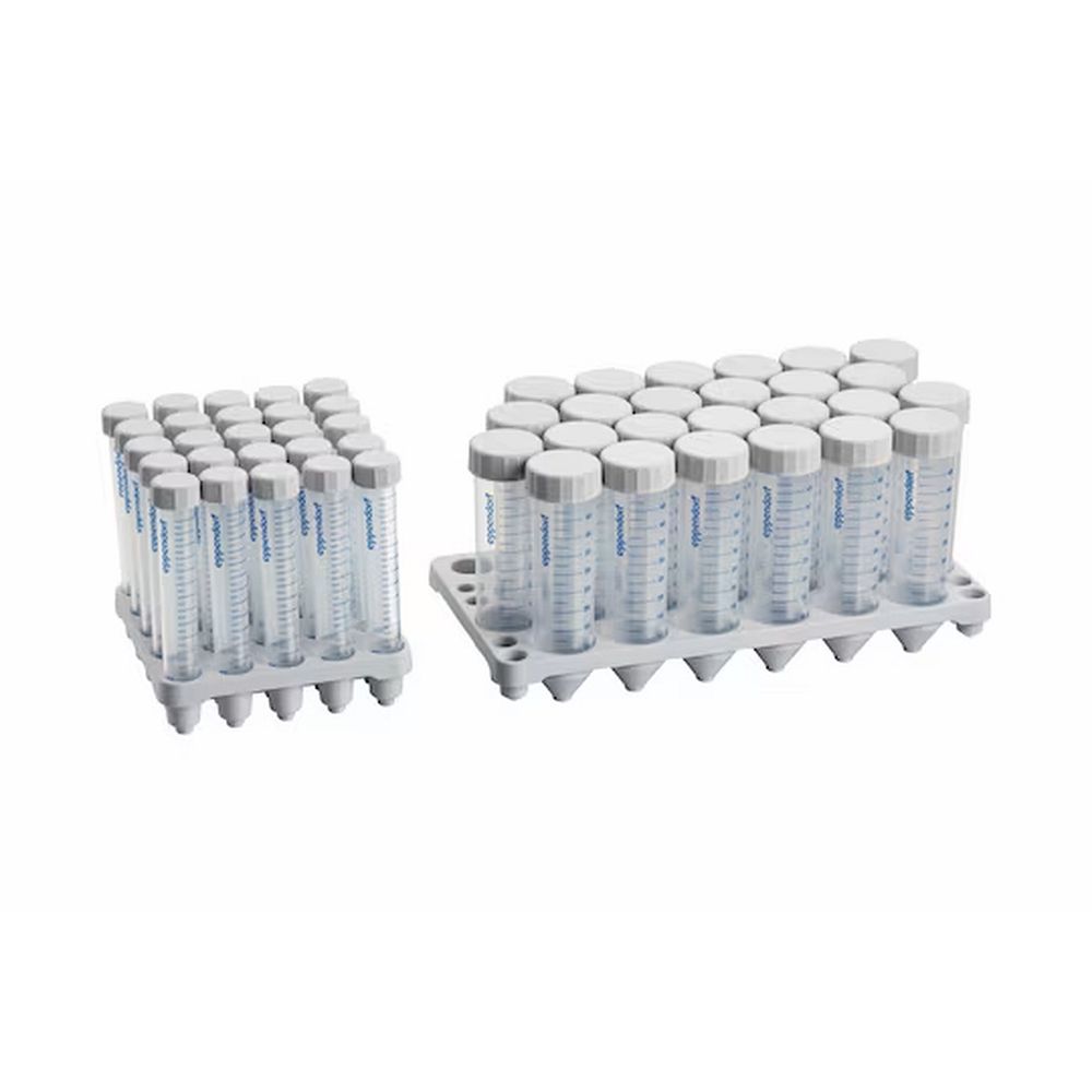 Tubes à centrifuger coniques Eppendorf 15&nbspet 50&nbspml