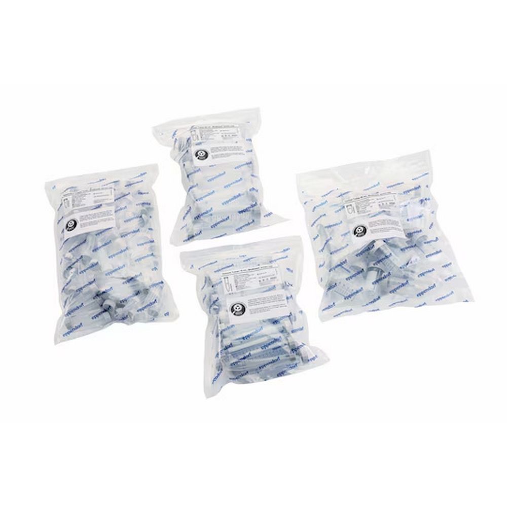Tubes à centrifuger recyclés 5 à 50&nbspml Eppendorf Biobased®