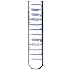 Tubes à centrifuger en verre DURAN, sans rebord